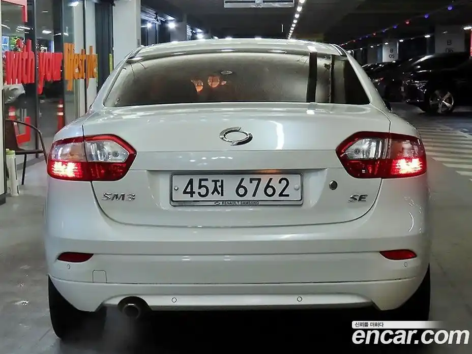 Renault SM3 2011 1.6 Автомат в Москве № 153036, фото 5