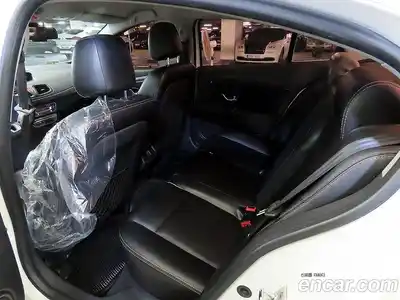 Renault SM3 2011 1.6 Автомат в Москве № 153036, миниатюра 7