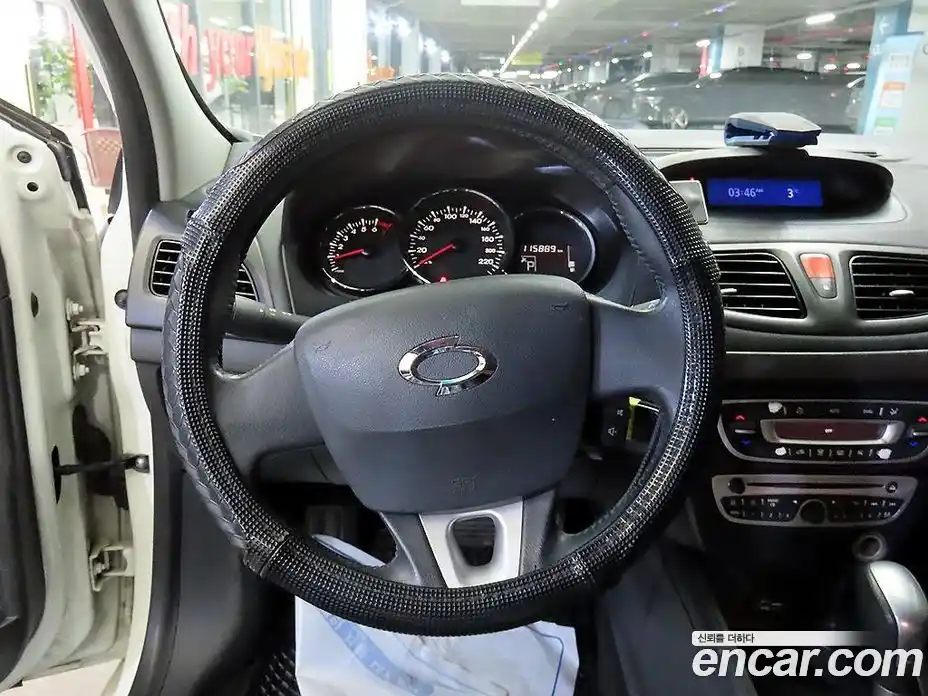 Renault SM3 2011 1.6 Автомат в Москве № 153036, фото 8