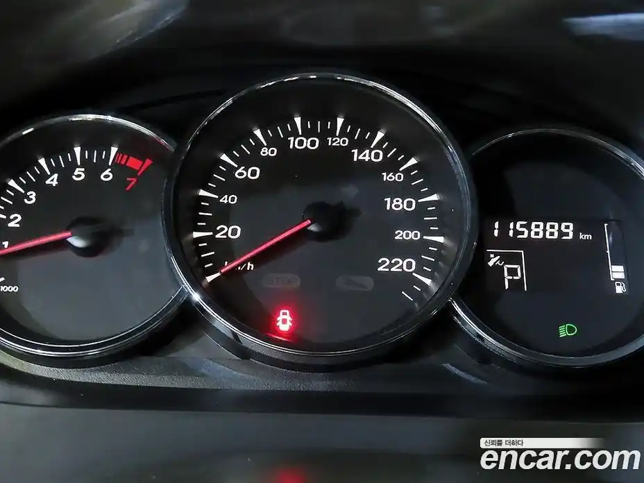 Renault SM3 2011 1.6 Автомат в Москве № 153036, фото 9