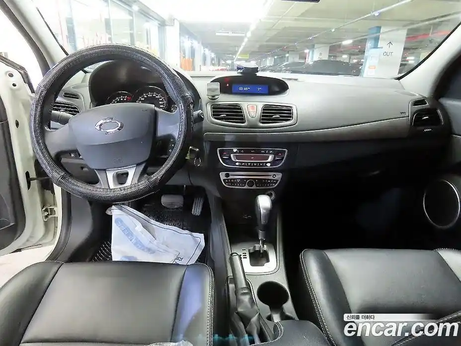 Renault SM3 2011 1.6 Автомат в Москве № 153036, фото 10