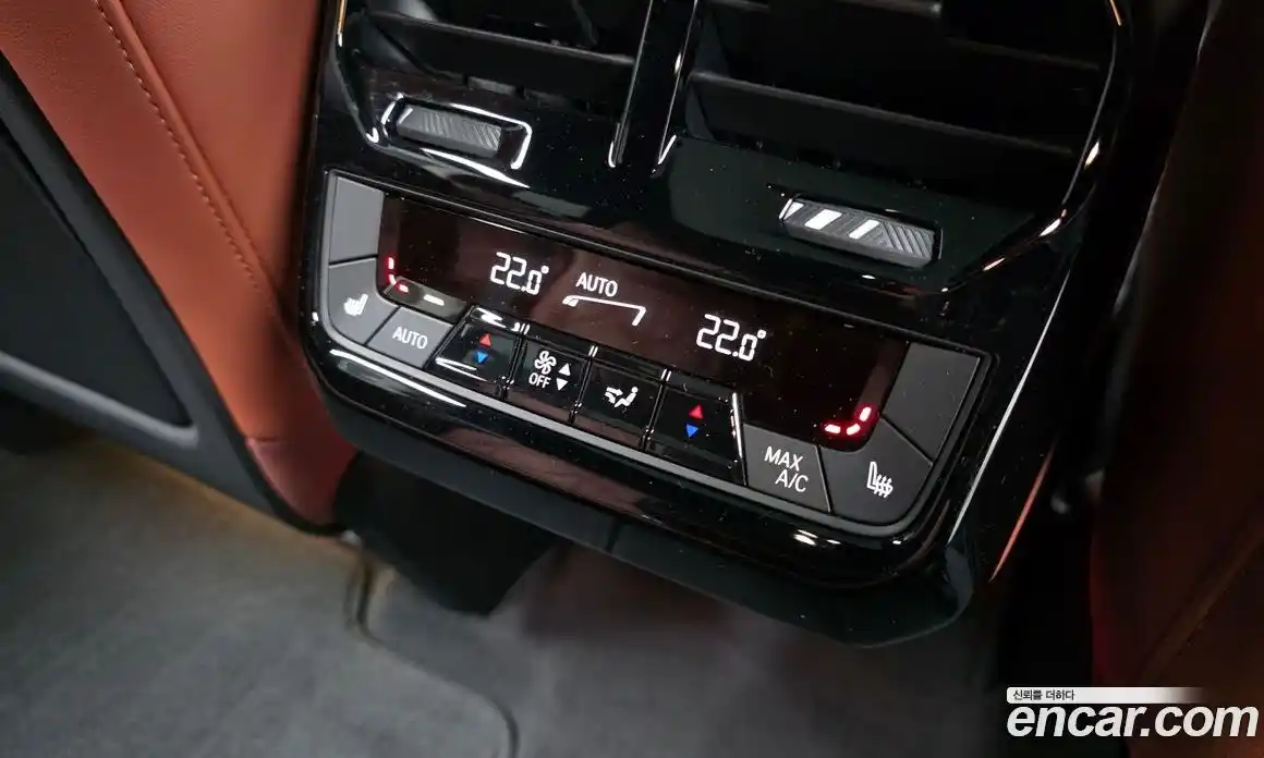 BMW iX 2024 0.3 Автомат в Москве № 153663, фото 13