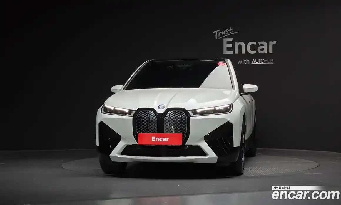 BMW iX 2024 0.3 Автомат в Москве № 153663, фото 14