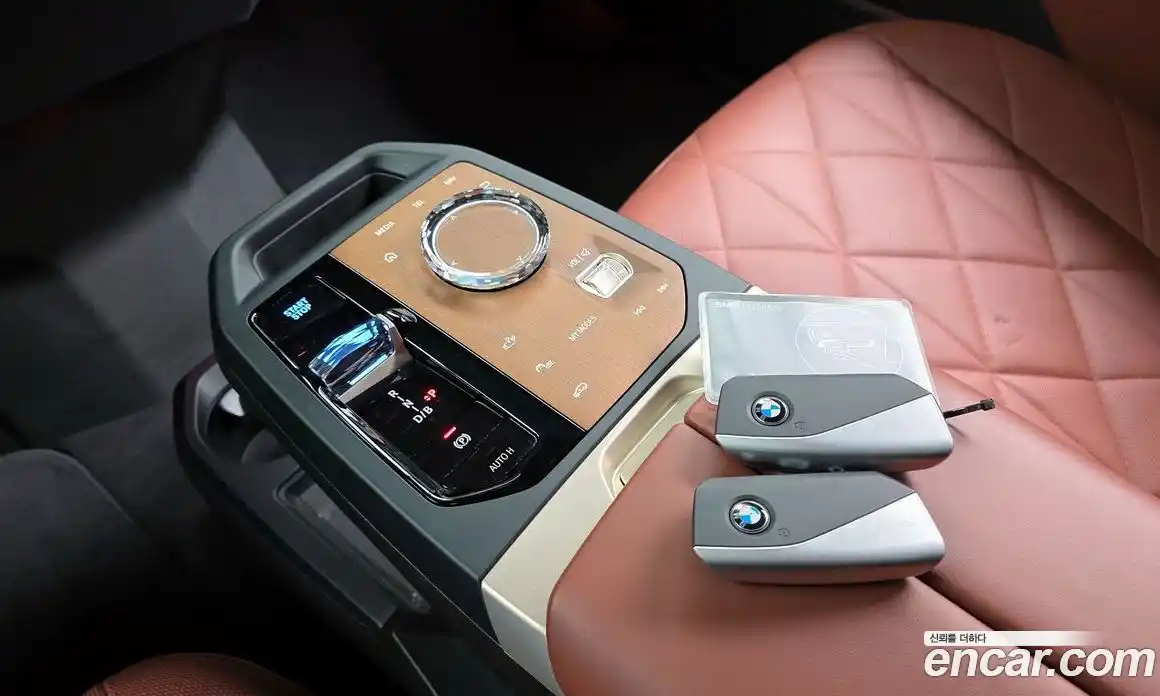 BMW iX 2024 0.3 Автомат в Москве № 153663, фото 10