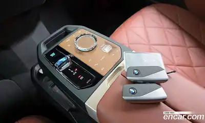 BMW iX 2024 0.3 Автомат в Москве № 153663, миниатюра 10