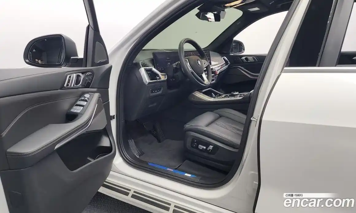 BMW X7 2024 3.0 Автомат в Москве № 153971, фото 11