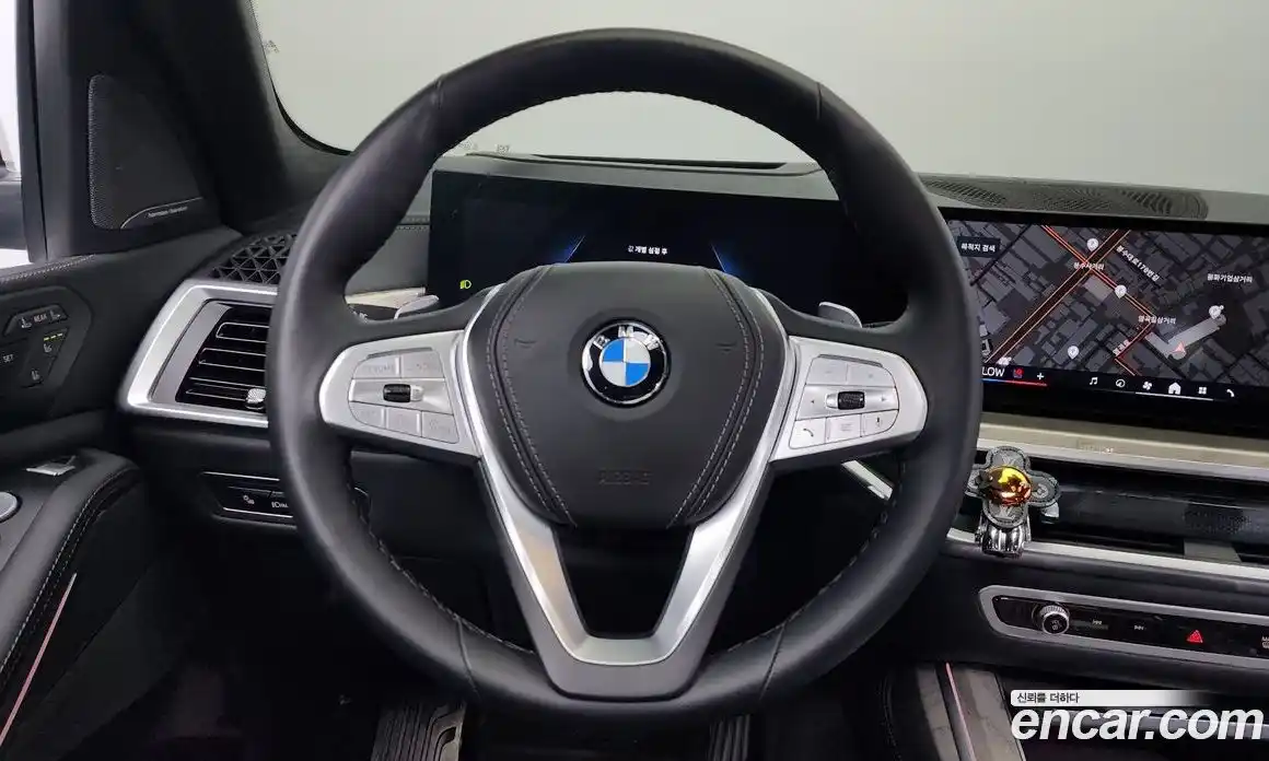 BMW X7 2024 3.0 Автомат в Москве № 153971, фото 17