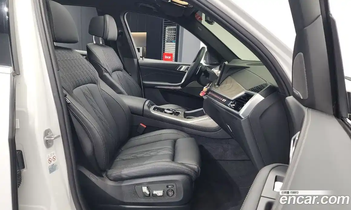 BMW X7 2024 3.0 Автомат в Москве № 153971, фото 3