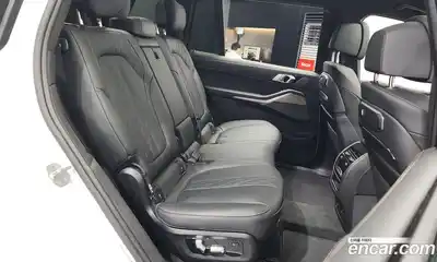 BMW X7 2024 3.0 Автомат в Москве № 153971, миниатюра 4