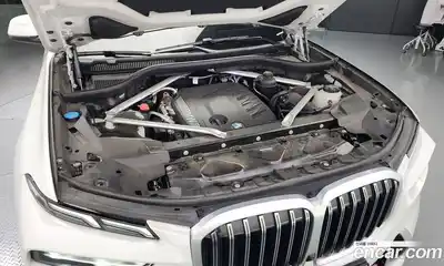 BMW X7 2024 3.0 Автомат в Москве № 153971, миниатюра 8