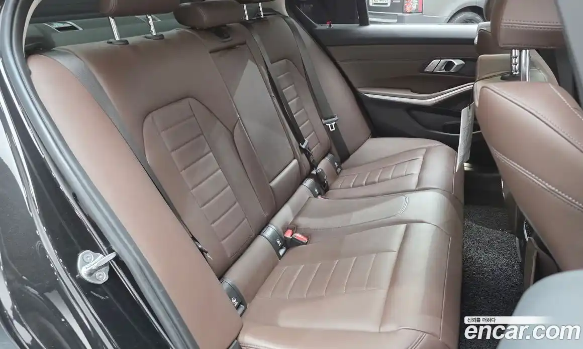 BMW 3-Series 2022 2.0 Автомат в Москве № 155282, фото 12