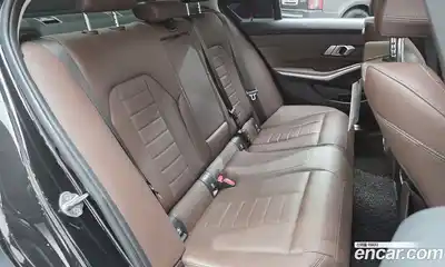 BMW 3-Series 2022 2.0 Автомат в Москве № 155282, миниатюра 12