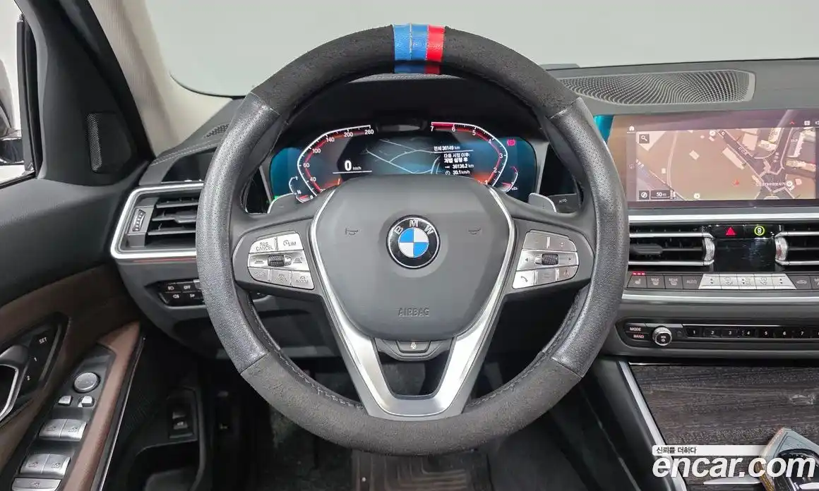 BMW 3-Series 2022 2.0 Автомат в Москве № 155282, фото 13