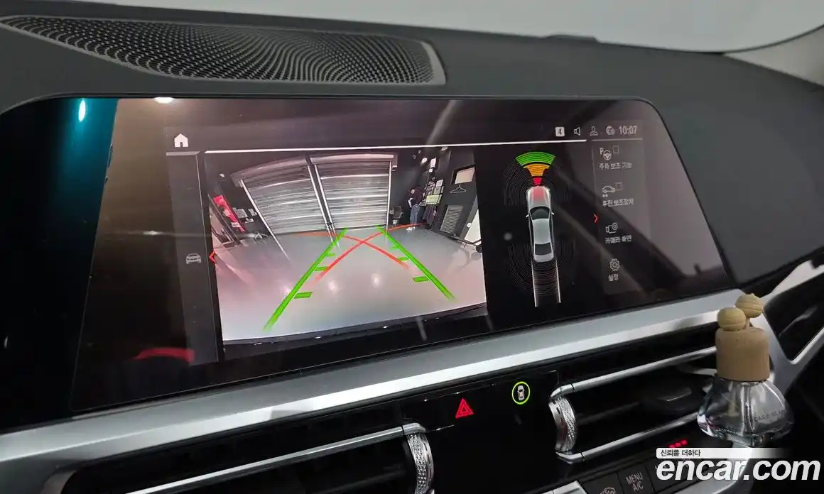 BMW 3-Series 2022 2.0 Автомат в Москве № 155282, фото 15