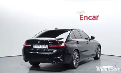 BMW 3-Series 2022 2.0 Автомат в Москве № 155282, миниатюра 2