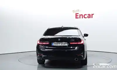 BMW 3-Series 2022 2.0 Автомат в Москве № 155282, миниатюра 4