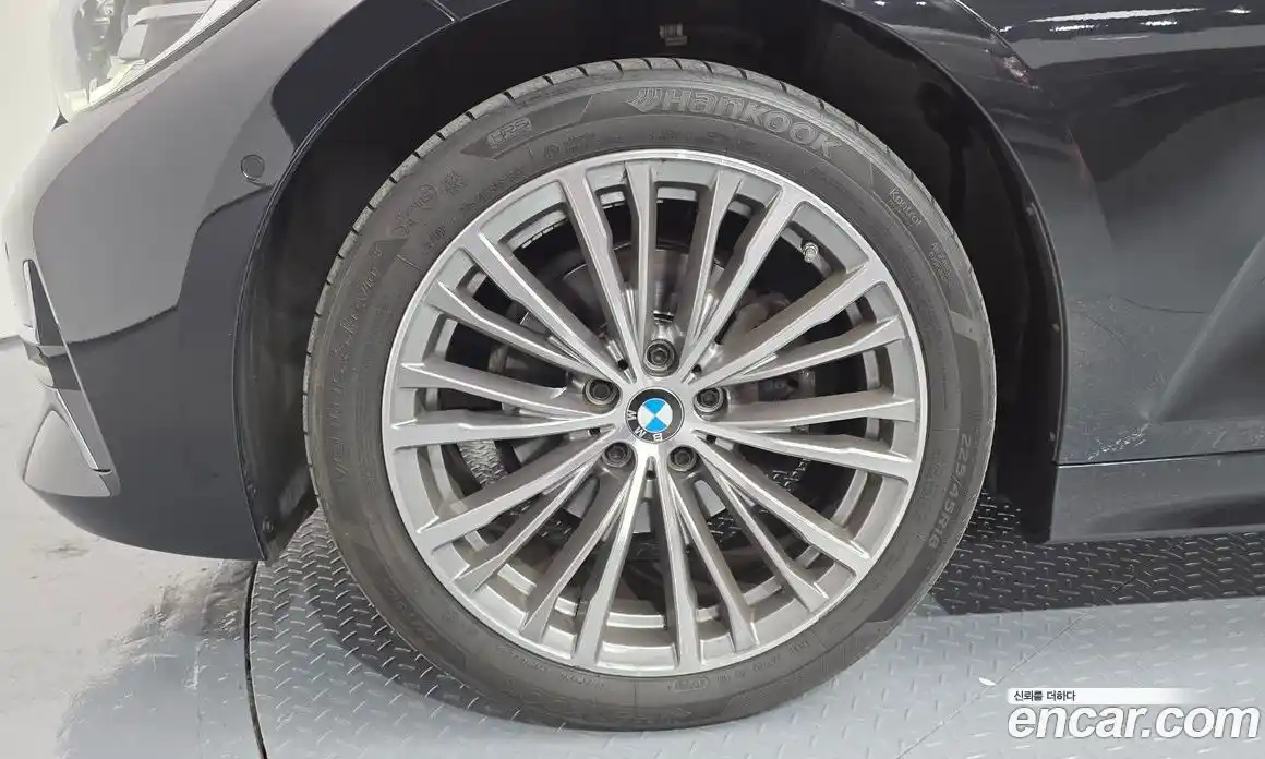 BMW 3-Series 2022 2.0 Автомат в Москве № 155282, фото 5