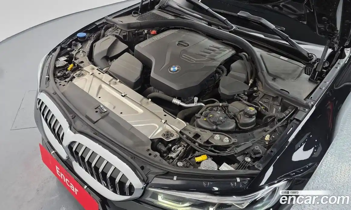 BMW 3-Series 2022 2.0 Автомат в Москве № 155282, фото 6