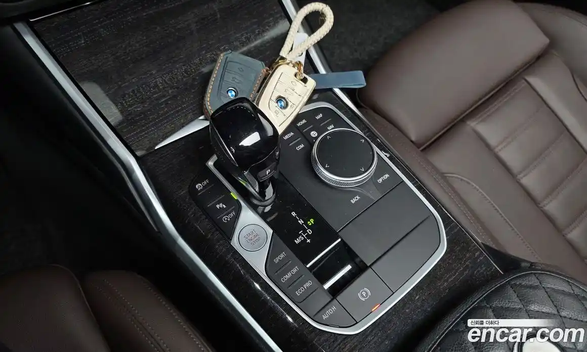 BMW 3-Series 2022 2.0 Автомат в Москве № 155282, фото 9