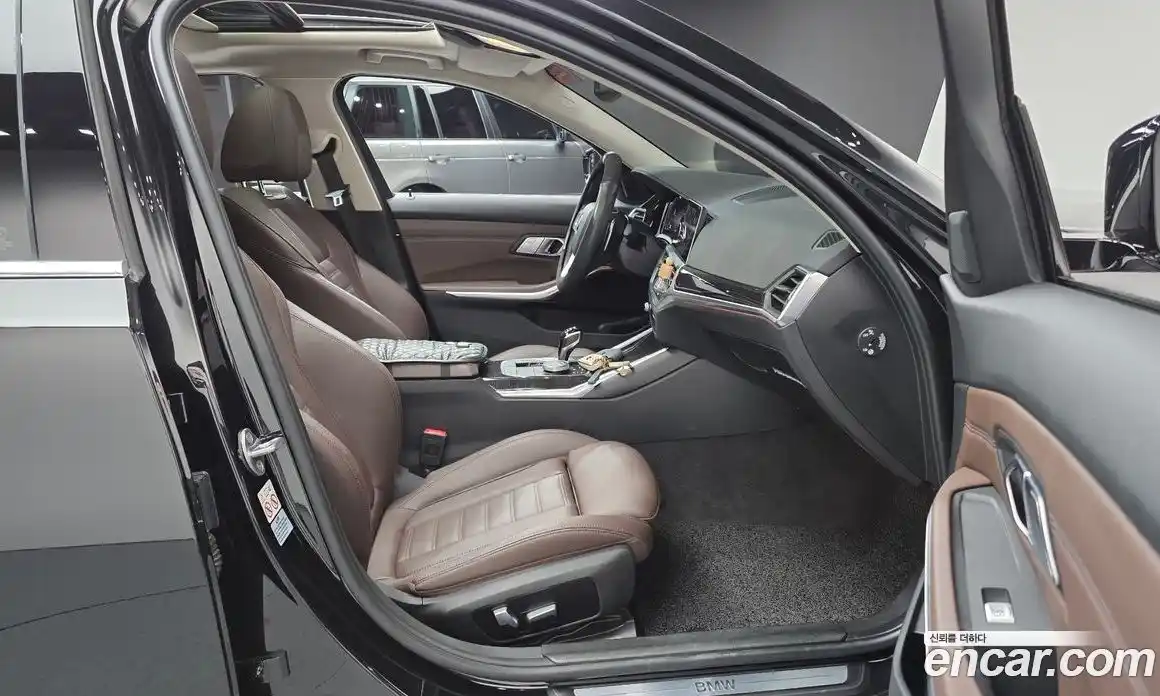 BMW 3-Series 2022 2.0 Автомат в Москве № 155282, фото 10