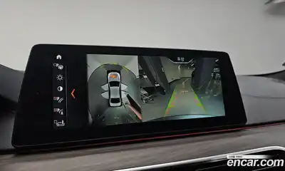 BMW 5-Series 2018 2.0 Автомат в Москве № 155366, миниатюра 12