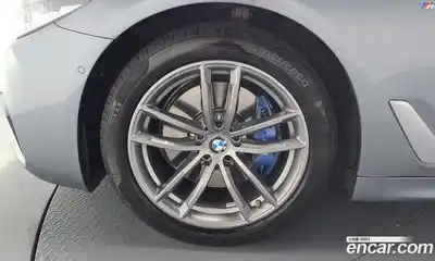 BMW 5-Series 2018 2.0 Автомат в Москве № 155366, миниатюра 4