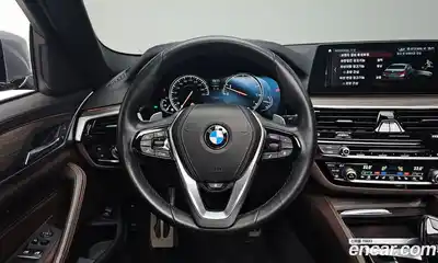 BMW 5-Series 2018 2.0 Автомат в Москве № 155366, миниатюра 5