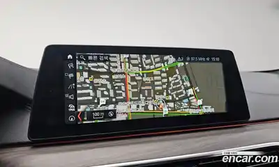 BMW 5-Series 2018 2.0 Автомат в Москве № 155366, миниатюра 6