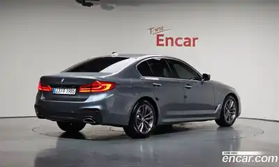 BMW 5-Series 2018 2.0 Автомат в Москве № 155366, миниатюра 9