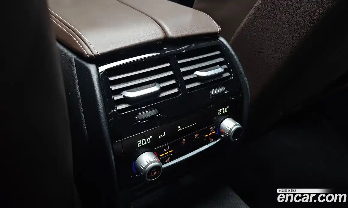 BMW 5-Series 2018 2.0 Автомат в Москве № 155366, фото 10