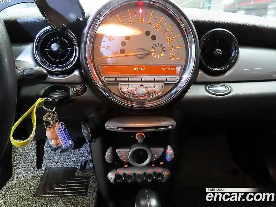 Mini Cooper 2007 1.6 Автомат в Москве № 155955, фото 11