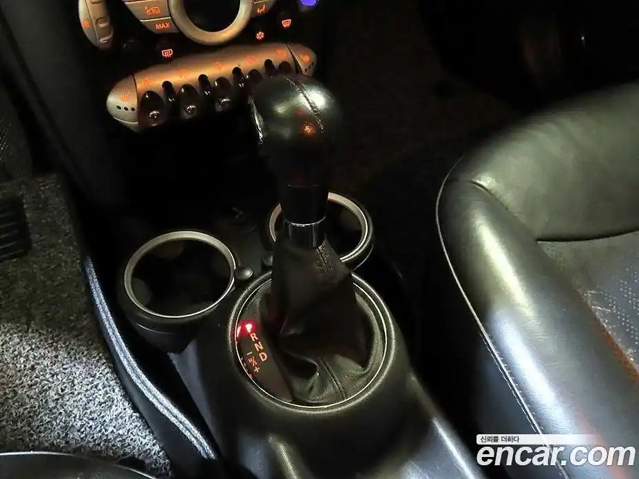 Mini Cooper 2007 1.6 Автомат в Москве № 155955, фото 12