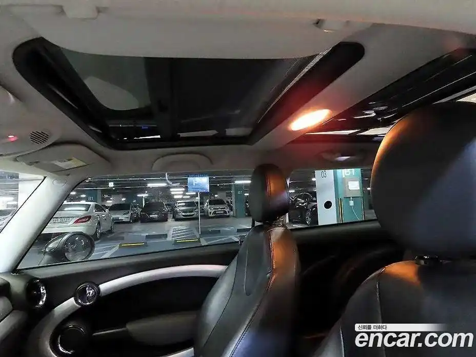 Mini Cooper 2007 1.6 Автомат в Москве № 155955, фото 16