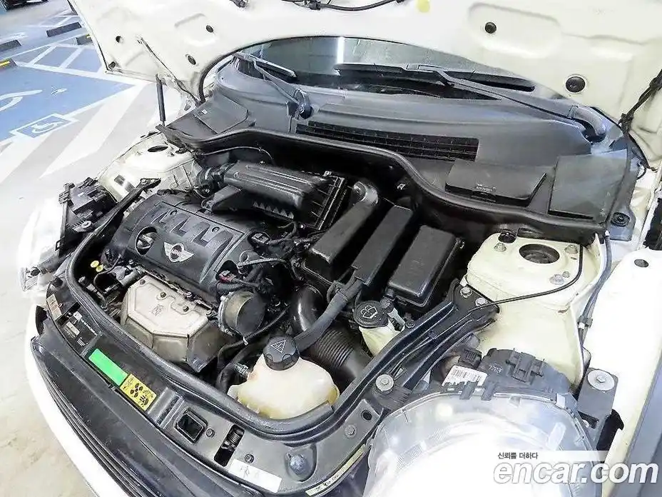 Mini Cooper 2007 1.6 Автомат в Москве № 155955, фото 18