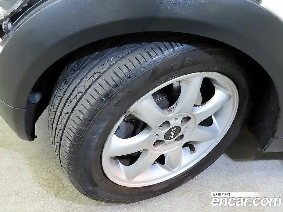 Mini Cooper 2007 1.6 Автомат в Москве № 155955, фото 19