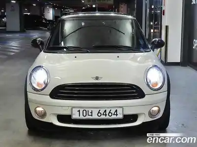 Mini Cooper 2007 1.6 Автомат в Москве № 155955, миниатюра 2