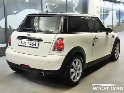 Mini Cooper 2007 1.6 Автомат в Москве № 155955, миниатюра 4