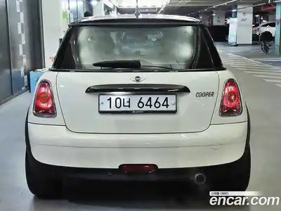 Mini Cooper 2007 1.6 Автомат в Москве № 155955, миниатюра 5