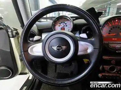 Mini Cooper 2007 1.6 Автомат в Москве № 155955, миниатюра 8