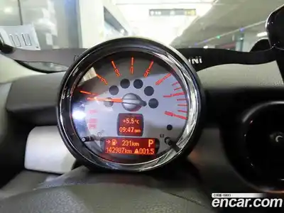 Mini Cooper 2007 1.6 Автомат в Москве № 155955, миниатюра 9