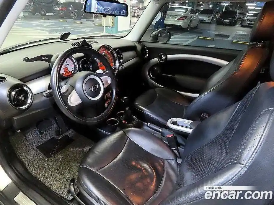 Mini Cooper 2007 1.6 Автомат в Москве № 155955, фото 10