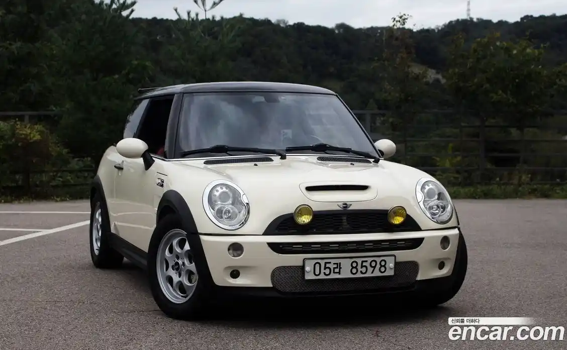 Mini Cooper 2006 1.6 Автомат в Москве № 156005, фото 12