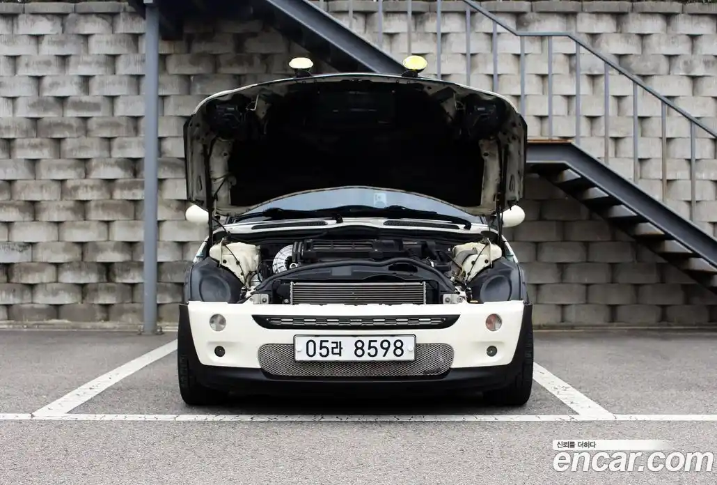 Mini Cooper 2006 1.6 Автомат в Москве № 156005, фото 13