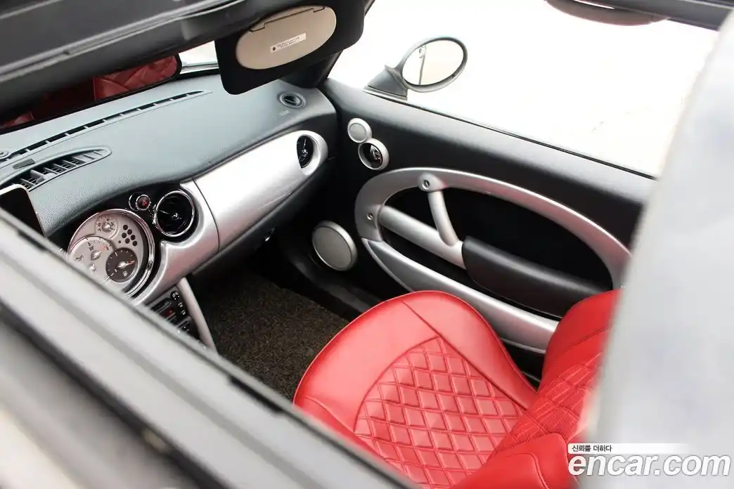 Mini Cooper 2006 1.6 Автомат в Москве № 156005, фото 15