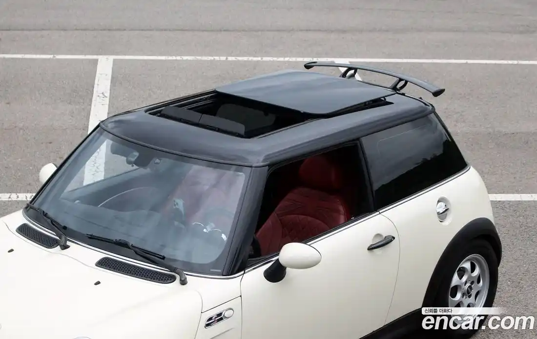 Mini Cooper 2006 1.6 Автомат в Москве № 156005, фото 16