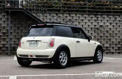Mini Cooper 2006 1.6 Автомат в Москве № 156005, миниатюра 2