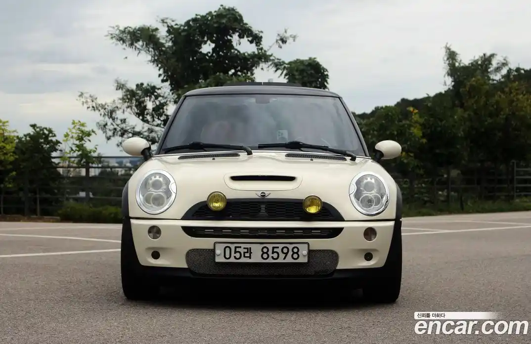 Mini Cooper 2006 1.6 Автомат в Москве № 156005, фото 3