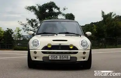 Mini Cooper 2006 1.6 Автомат в Москве № 156005, миниатюра 3