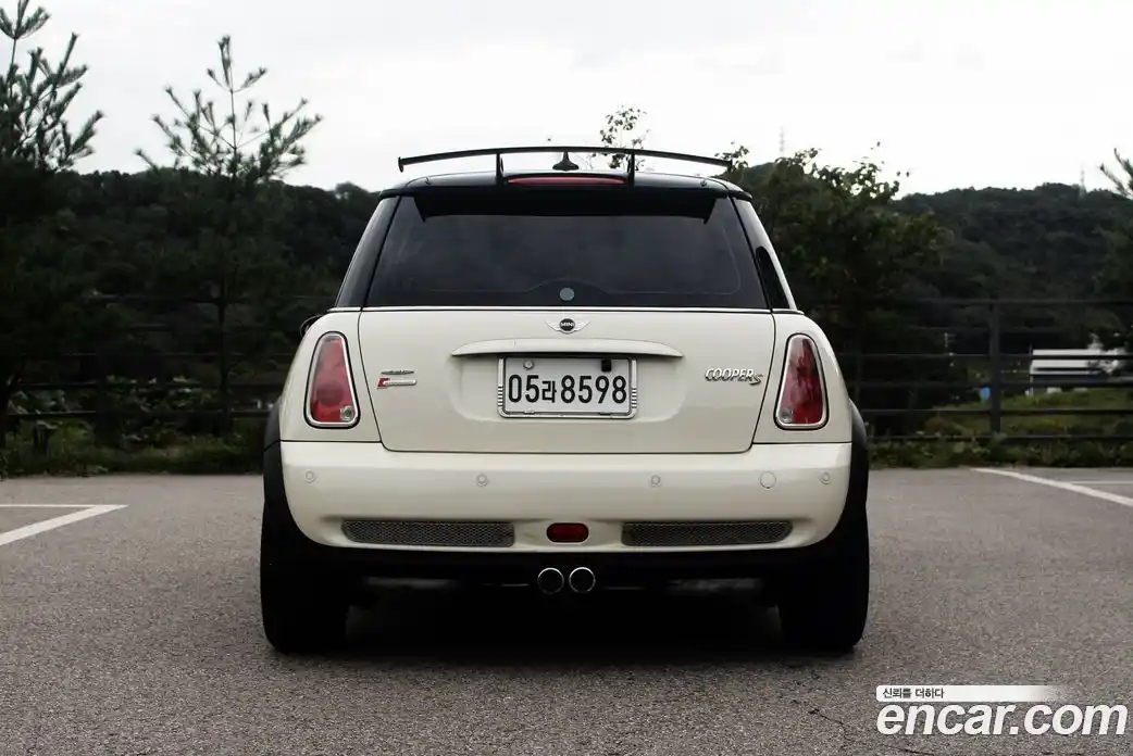 Mini Cooper 2006 1.6 Автомат в Москве № 156005, фото 4