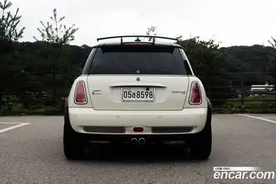 Mini Cooper 2006 1.6 Автомат в Москве № 156005, миниатюра 4